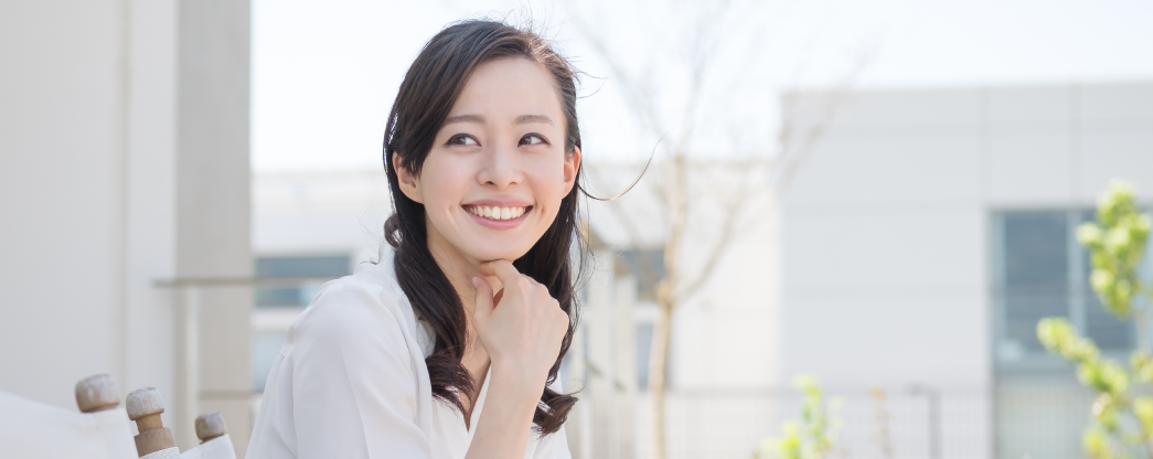 デートに勝つ「素敵女子」をくるのは「白い歯」